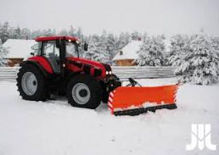 Traktörler 4wd Pronar 6180