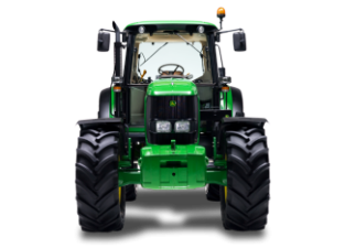 Traktörler 4wd John Deere 6230