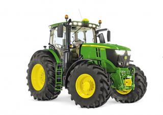 Traktörler 4wd John Deere 6230R