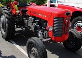 Massey Ferguson 65 Teknik Özellikler ve Veriler (1958-1964