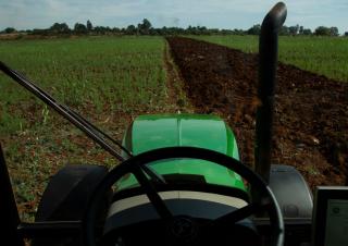 Traktörler 4wd John Deere 6603