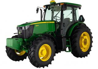 Traktörler 4wd John Deere 6603