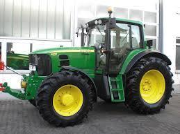 Traktörler 4wd John Deere 6830 Premium