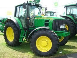 Traktörler 4wd John Deere 6830 Premium