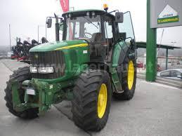 Traktörler 4wd John Deere 6920 Premium Plus