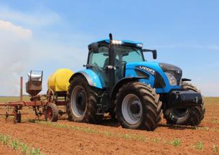 Traktörler 4wd Landini 7-160