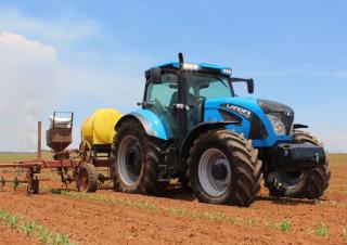Traktörler 4wd Landini 7-175