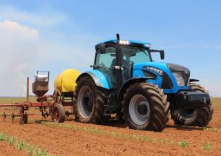 Traktörler 4wd Landini 7-175