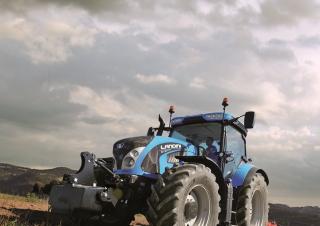 Traktörler 4wd Landini 7-190