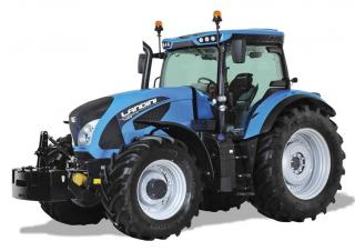 Traktörler 4wd Landini 7-200