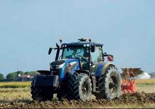 Traktörler 4wd Landini 7-210 V-Shift 