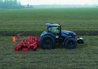 Traktörler 4wd Landini 7-210 V-Shift 