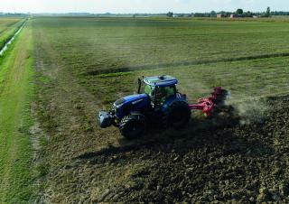 Traktörler 4wd Landini 7-210 V-Shift 