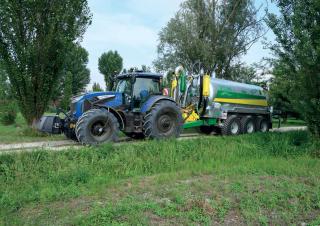 Traktörler 4wd Landini 7-210 V-Shift 