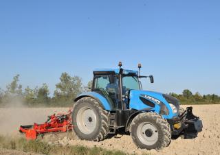 Traktörler 4wd Landini 7-215