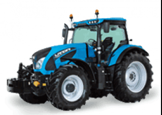 Traktörler 4wd Landini 7-215