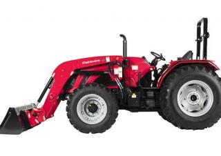 Traktörler 4wd Mahindra 7085