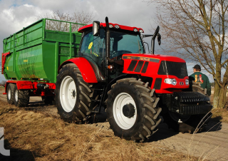 Traktörler 4wd Pronar 7150