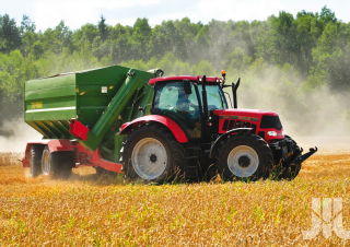 Traktörler 4wd Pronar 7150