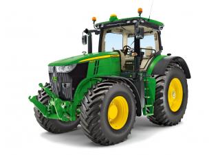 Traktörler 4wd John Deere 7270R