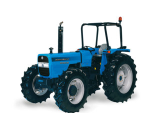Traktörler 4wd Landini 7865