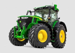 Traktörler 4wd John Deere 7R 330