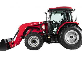 Traktörler 4wd Mahindra 8100
