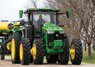 Traktörler 4wd John Deere 8R 280