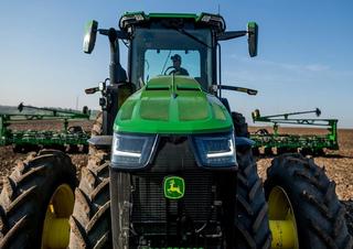 Traktörler 4wd John Deere 8R 280