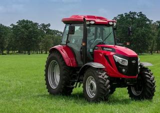 Traktörler 4wd Mahindra 9110