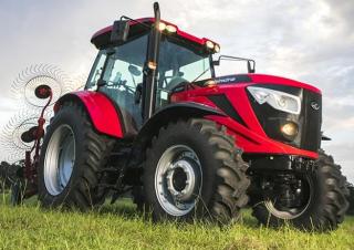 Traktörler 4wd Mahindra 9125