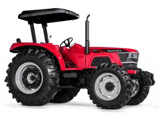 Traktörler 4wd Mahindra 9500S