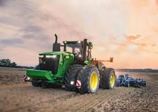 Traktörler 4wd John Deere 9R 540