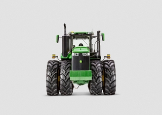 Traktörler 4wd John Deere 9R 540