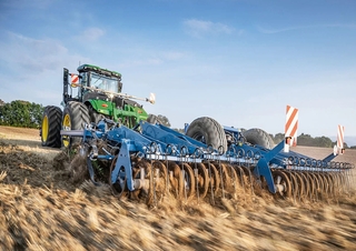 Traktörler 4wd John Deere 9R 540