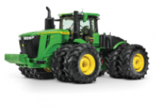 Traktörler 4wd John Deere 9R 640