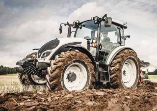 Traktörler 4wd Valtra A 83 HiTech