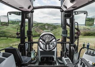 Traktörler 4wd Valtra A124LH