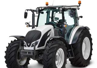 Traktörler 4wd Valtra A124LH