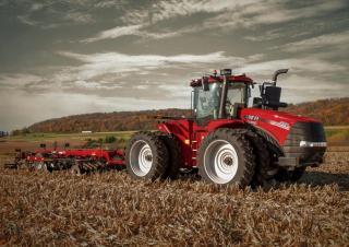 Traktörler 4wd Case IH AFS Connect Steiger 370