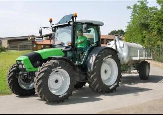 Traktörler 4wd DEUTZ-FAHR Agrofarm 430 G