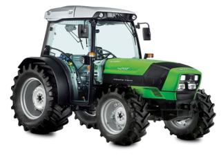 Traktörler 4wd DEUTZ-FAHR Agroplus F 320 INV.Idraulic