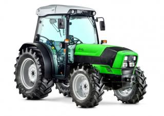 Traktörler 4wd DEUTZ-FAHR Agroplus F 430 INV.Idraulic