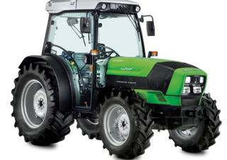 Traktörler 4wd DEUTZ-FAHR Agroplus S 330 INV.Meccanic