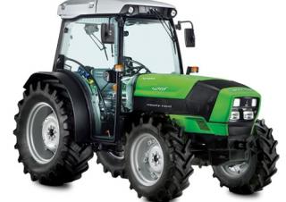 Traktörler 4wd DEUTZ-FAHR Agroplus V 430 INV.Idraulic