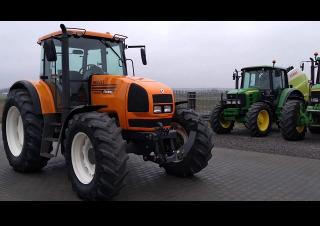 Traktörler 4wd Renault Ares 710 RZ TA