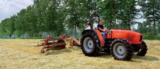 Traktörler 4wd SAME Argon ³ 75
