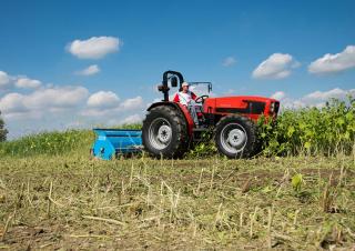 Traktörler 4wd SAME Argon 70 