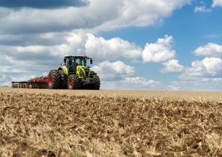 Traktörler 4wd Claas Axion 800 