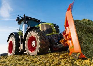 Traktörler 4wd Claas Axion 930 Cmatic